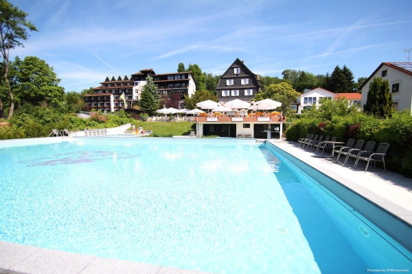 Siegfriedbrunnen Ringhotel